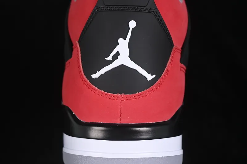 All categories Air Jordan Jordan series basketball shoes Air Jordan 4 LW version Air Jordan 4 "Toro" AJ4 Joe 4 Big Red Bull replica basketball shoes FQ8138-600
